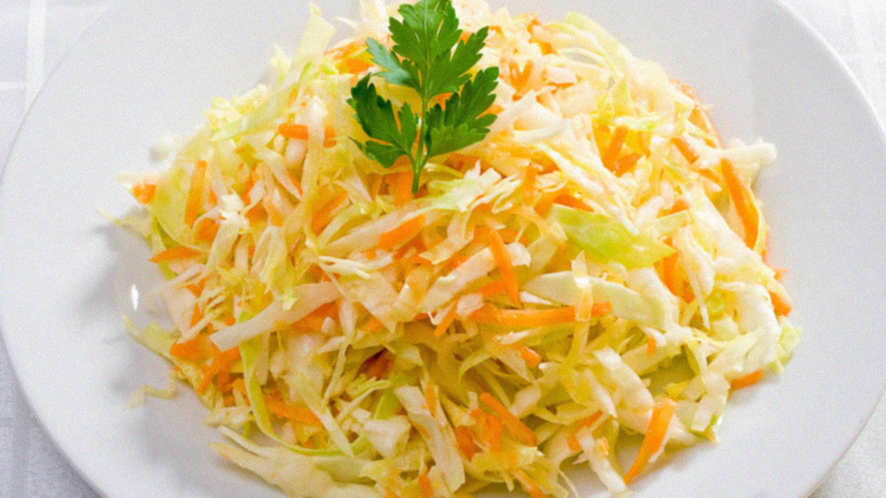 Зеле с моркови 1000 гр.